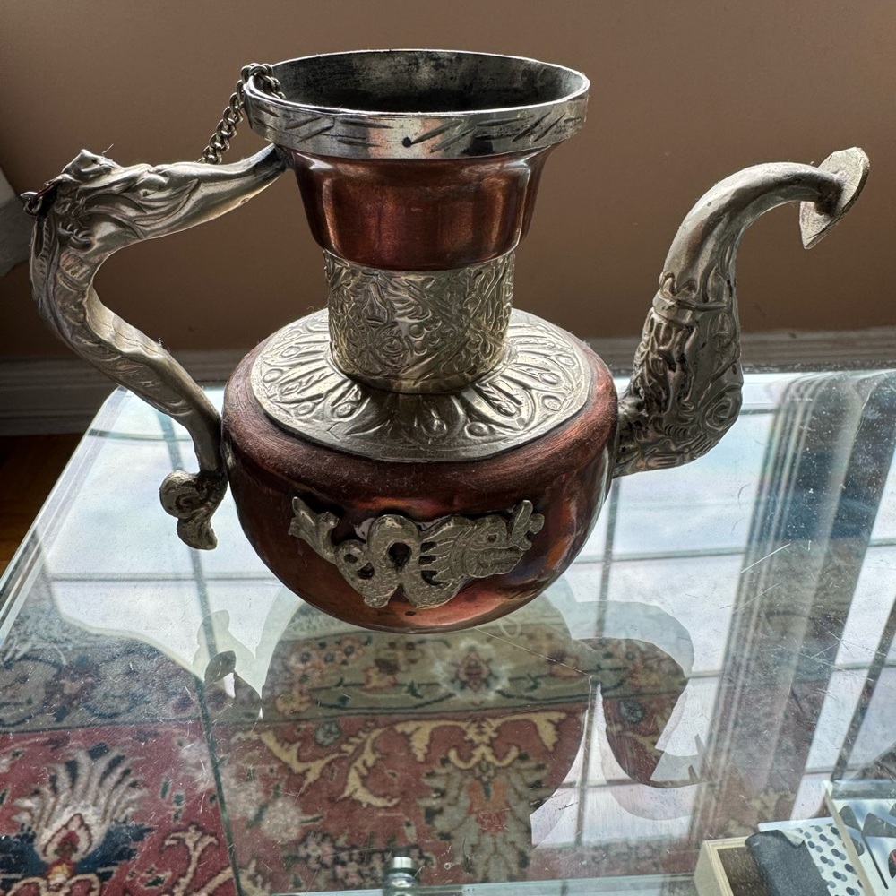 Aladin’s genie